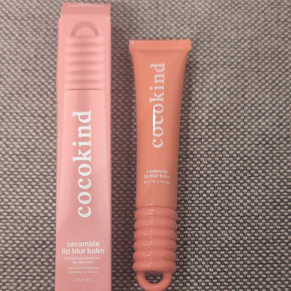 Cocokind Ceramide Lip Blur Balm